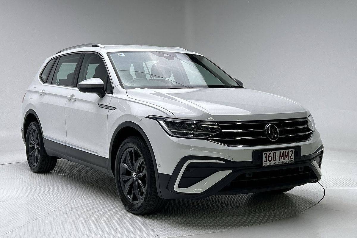 2023 Volkswagen Tiguan 110TSI Life Allspace 5N