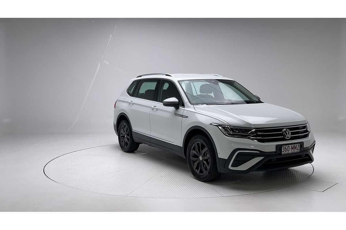 2023 Volkswagen Tiguan 110TSI Life Allspace 5N