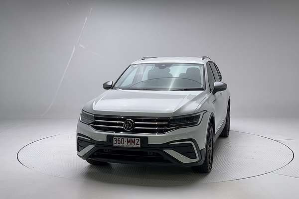 2023 Volkswagen Tiguan 110TSI Life Allspace 5N