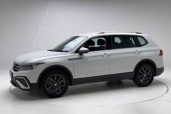 2023 Volkswagen Tiguan 110TSI Life Allspace 5N