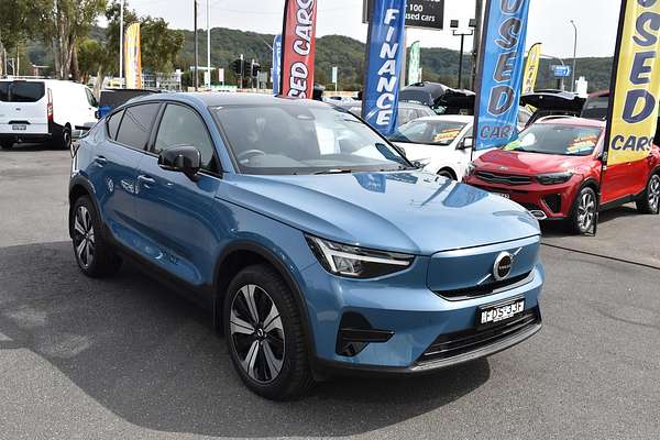 2023 Volvo C40 Recharge