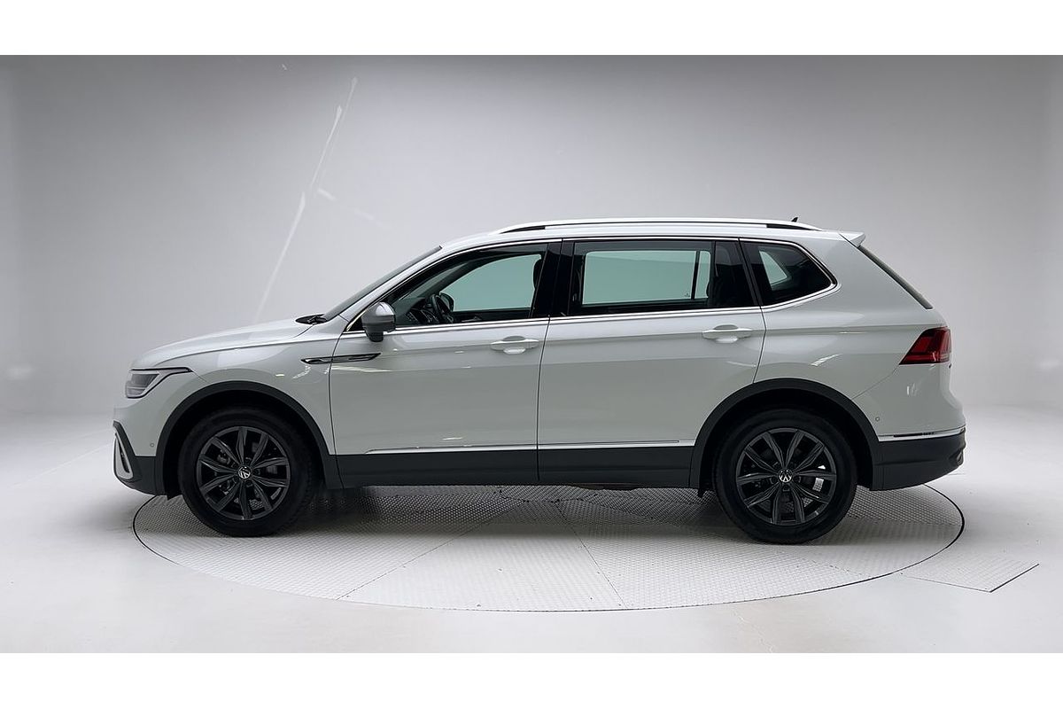 2023 Volkswagen Tiguan 110TSI Life Allspace 5N