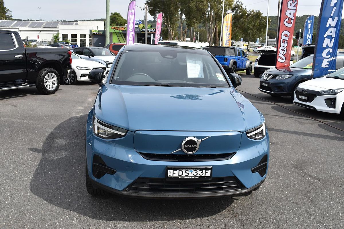2023 Volvo C40 Recharge