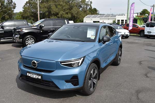 2023 Volvo C40 Recharge