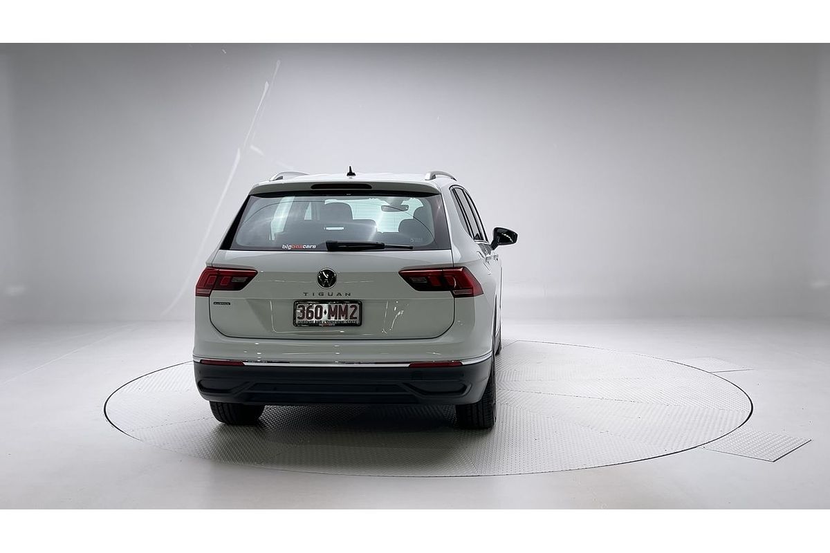 2023 Volkswagen Tiguan 110TSI Life Allspace 5N