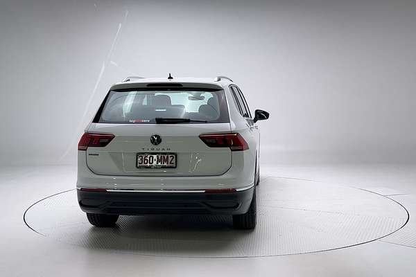 2023 Volkswagen Tiguan 110TSI Life Allspace 5N