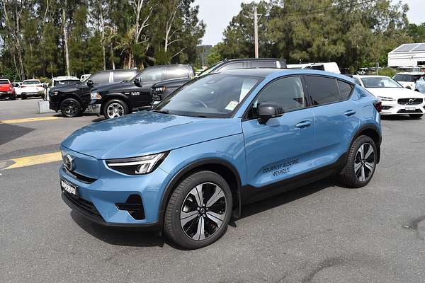 2023 Volvo C40 Recharge