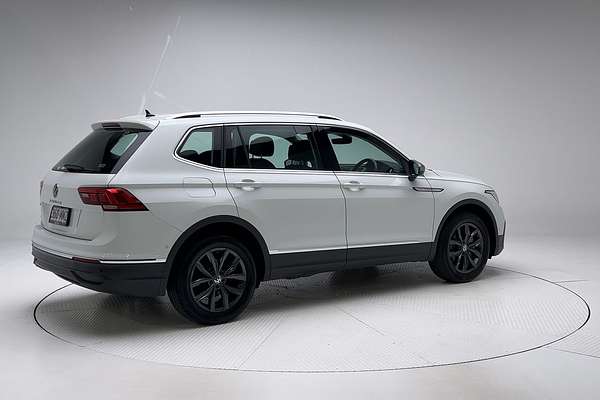 2023 Volkswagen Tiguan 110TSI Life Allspace 5N
