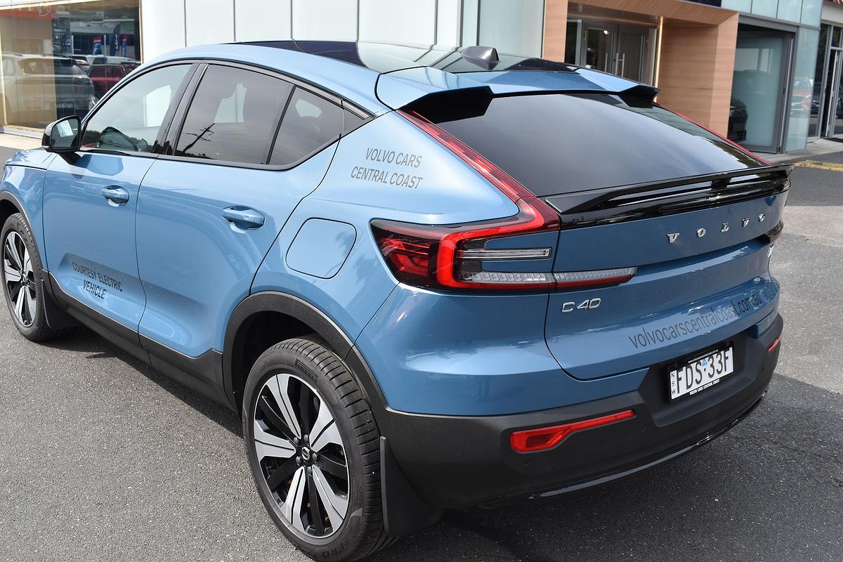 2023 Volvo C40 Recharge