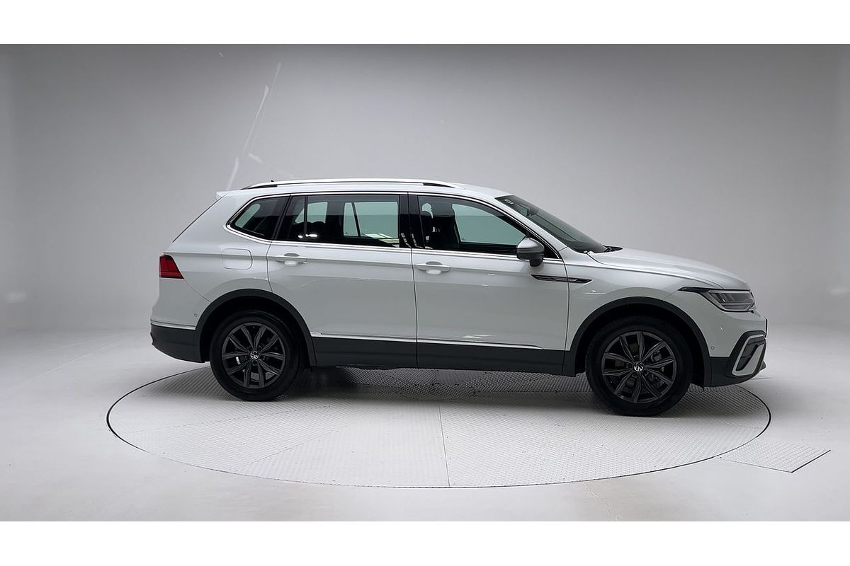 2023 Volkswagen Tiguan 110TSI Life Allspace 5N