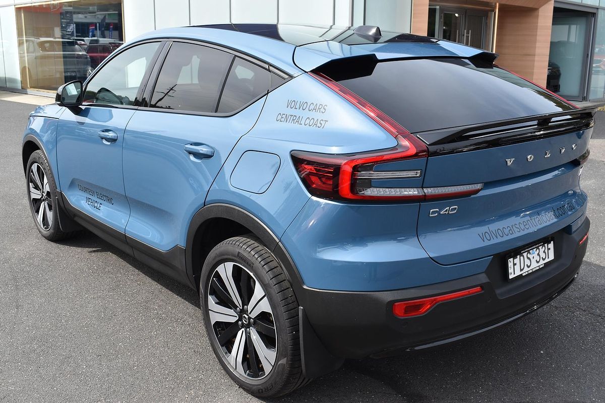 2023 Volvo C40 Recharge