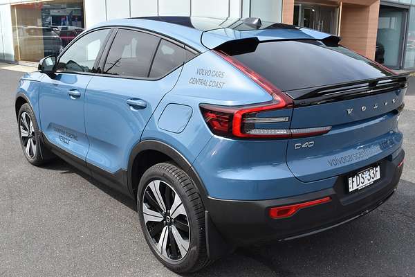 2023 Volvo C40 Recharge