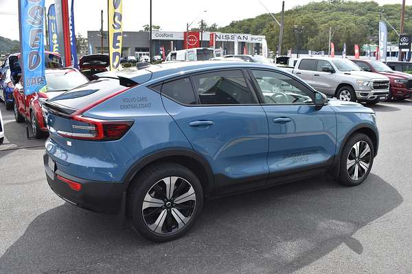 2023 Volvo C40 Recharge