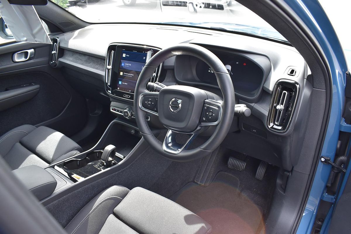 2023 Volvo C40 Recharge
