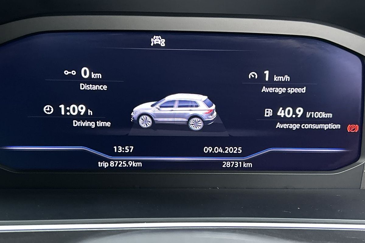 2023 Volkswagen Tiguan 110TSI Life Allspace 5N
