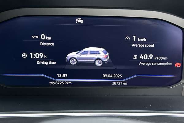 2023 Volkswagen Tiguan 110TSI Life Allspace 5N
