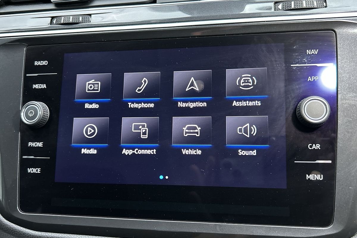 2023 Volkswagen Tiguan 110TSI Life Allspace 5N