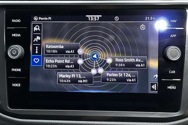2023 Volkswagen Tiguan 110TSI Life Allspace 5N
