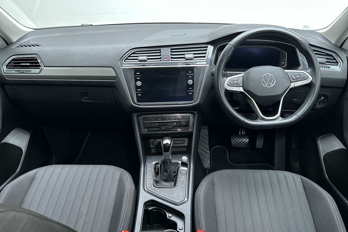 2023 Volkswagen Tiguan 110TSI Life Allspace 5N