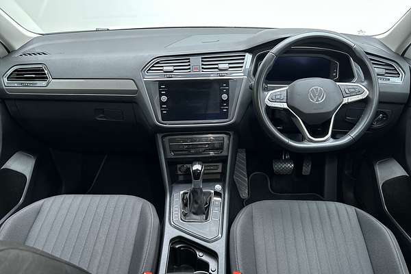2023 Volkswagen Tiguan 110TSI Life Allspace 5N