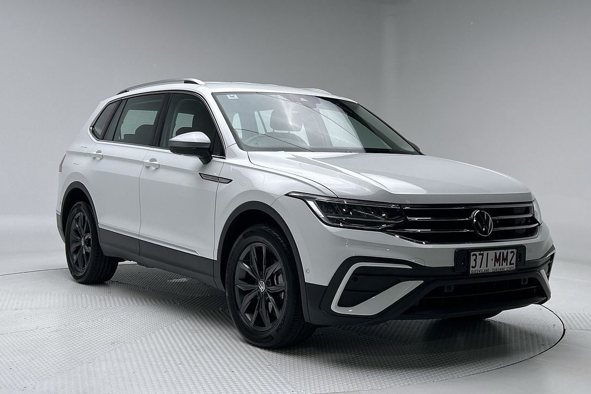 2023 Volkswagen Tiguan 110TSI Life Allspace 5N