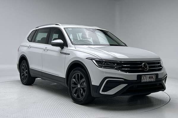 2023 Volkswagen Tiguan 110TSI Life Allspace 5N