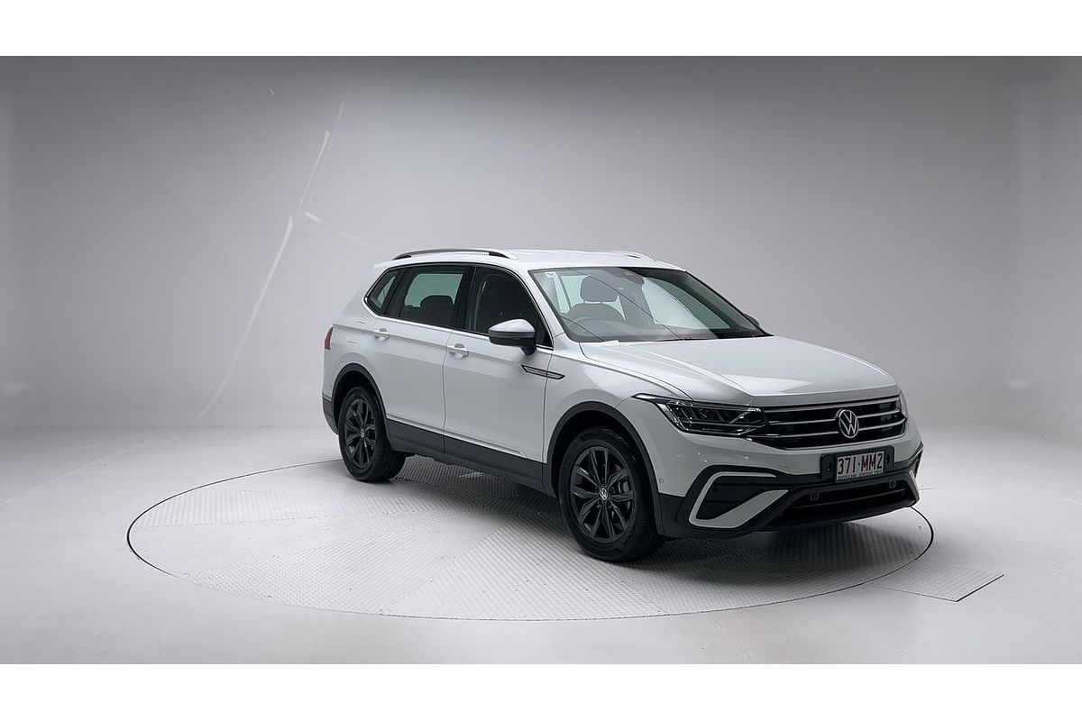 2023 Volkswagen Tiguan 110TSI Life Allspace 5N