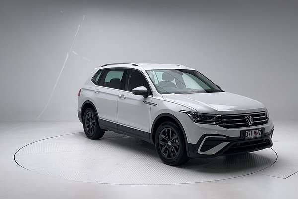 2023 Volkswagen Tiguan 110TSI Life Allspace 5N