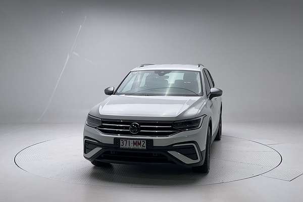 2023 Volkswagen Tiguan 110TSI Life Allspace 5N