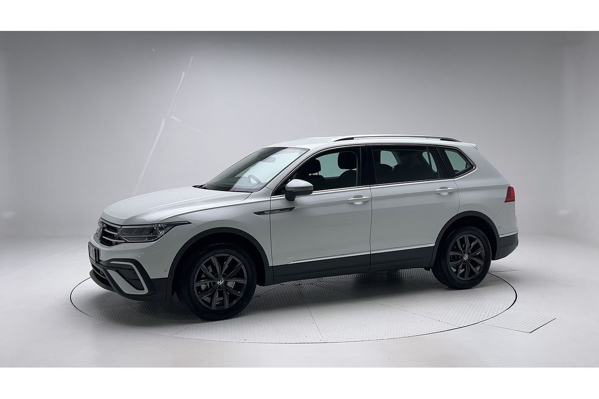 2023 Volkswagen Tiguan 110TSI Life Allspace 5N