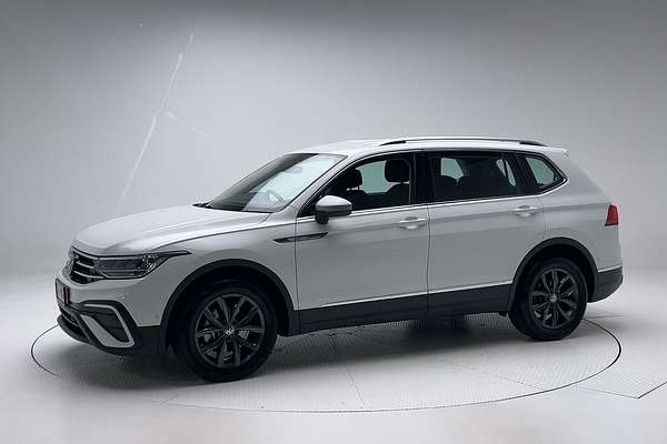 2023 Volkswagen Tiguan 110TSI Life Allspace 5N