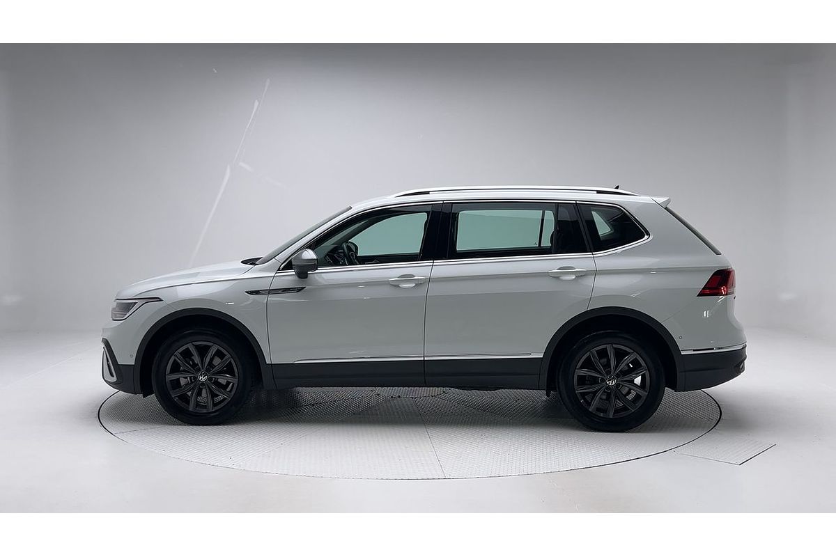 2023 Volkswagen Tiguan 110TSI Life Allspace 5N