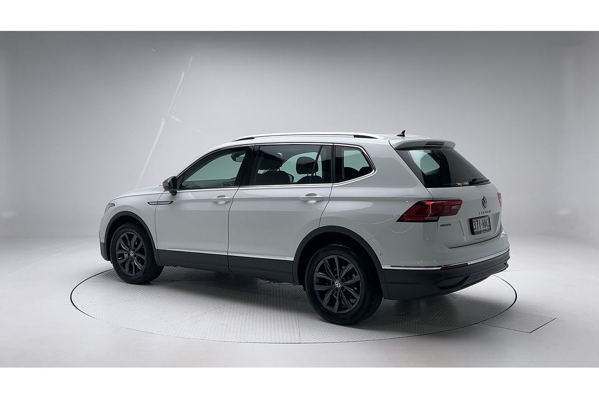 2023 Volkswagen Tiguan 110TSI Life Allspace 5N