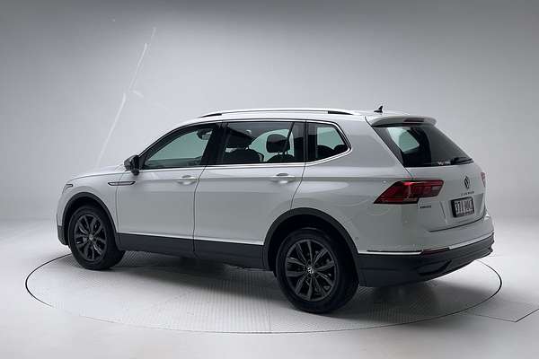 2023 Volkswagen Tiguan 110TSI Life Allspace 5N