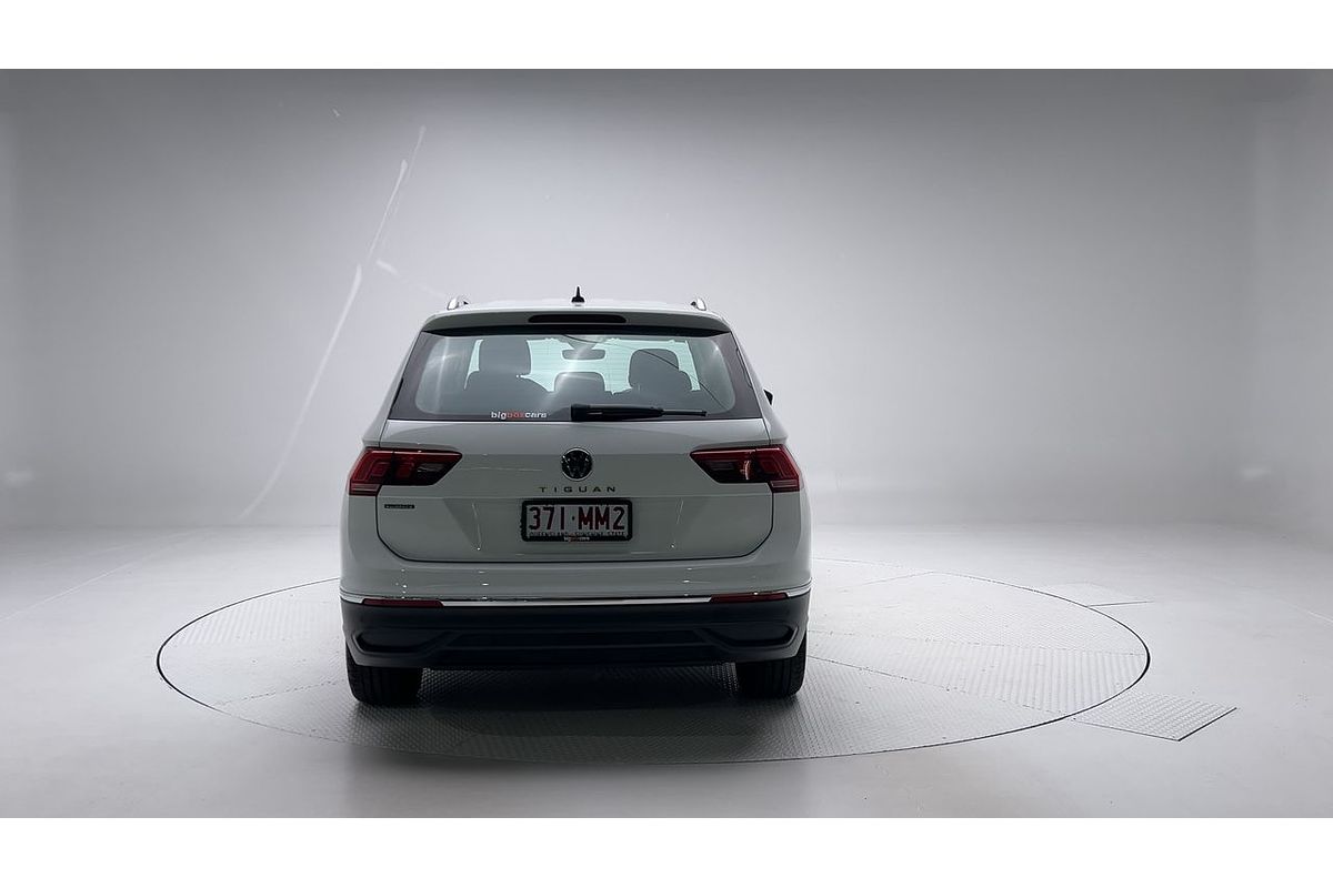 2023 Volkswagen Tiguan 110TSI Life Allspace 5N