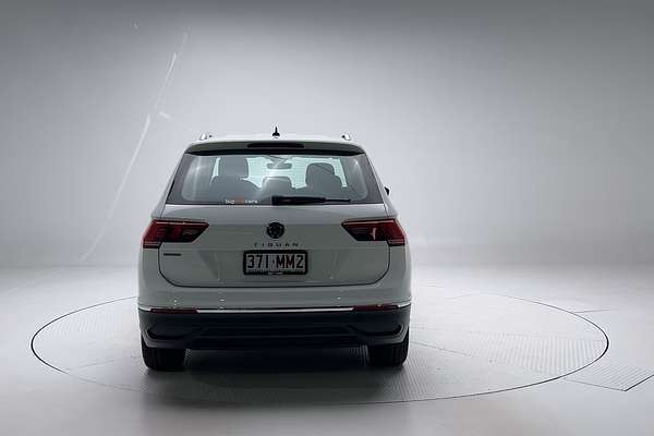2023 Volkswagen Tiguan 110TSI Life Allspace 5N