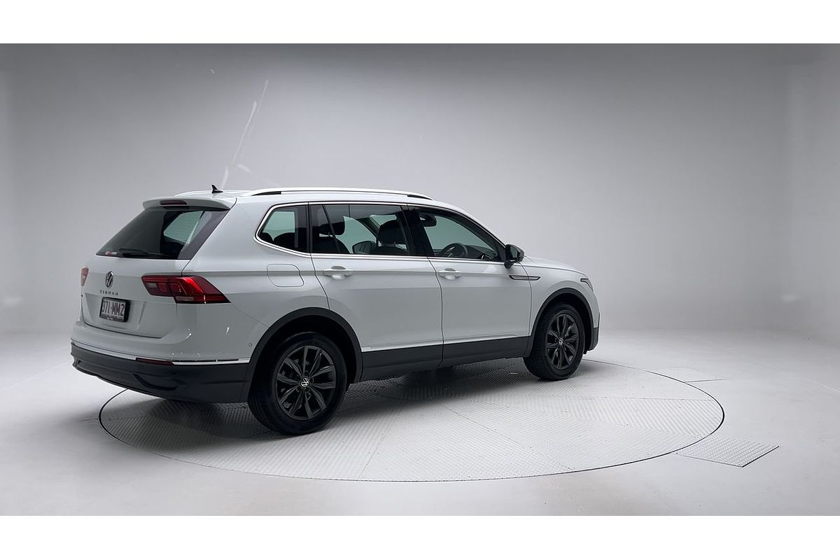 2023 Volkswagen Tiguan 110TSI Life Allspace 5N