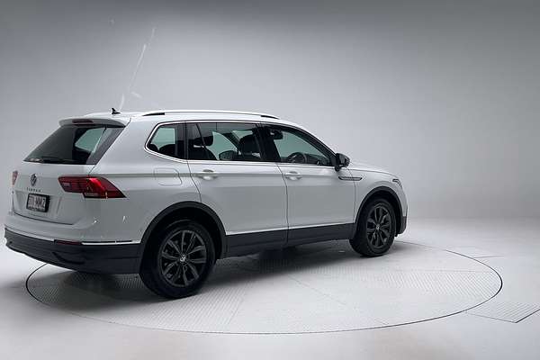 2023 Volkswagen Tiguan 110TSI Life Allspace 5N
