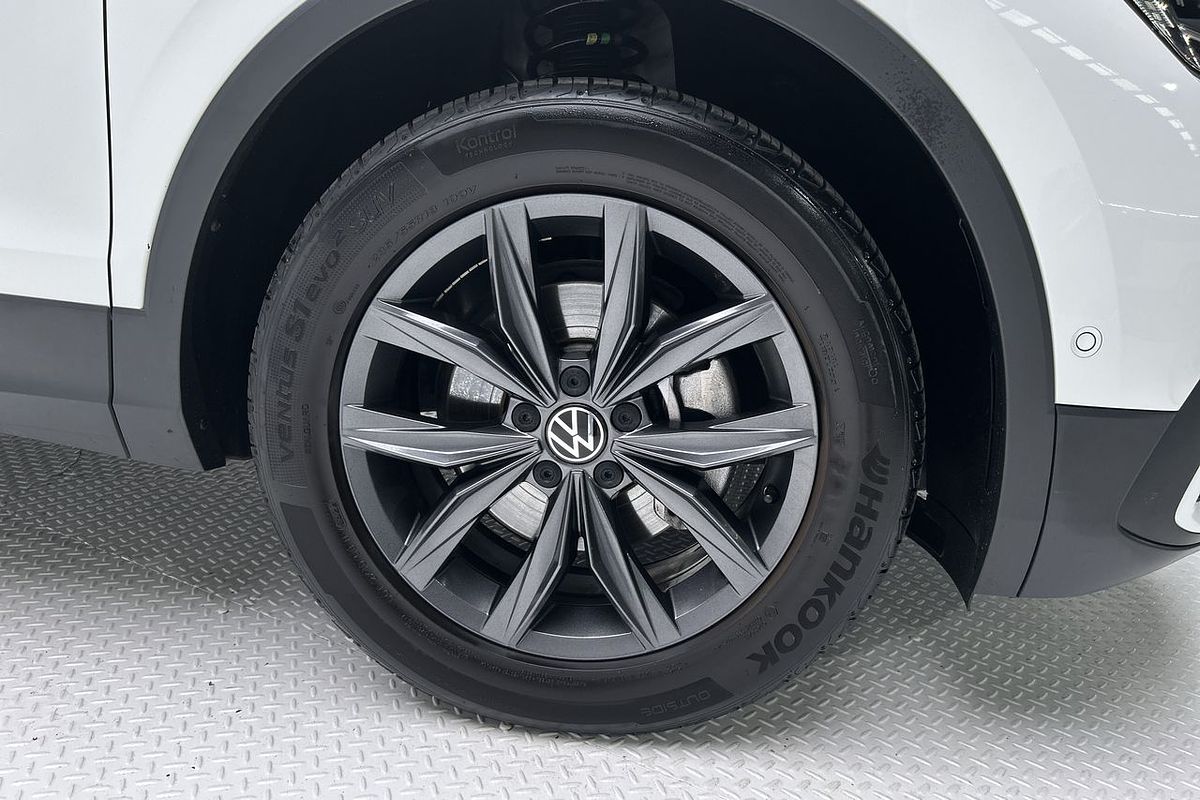 2023 Volkswagen Tiguan 110TSI Life Allspace 5N