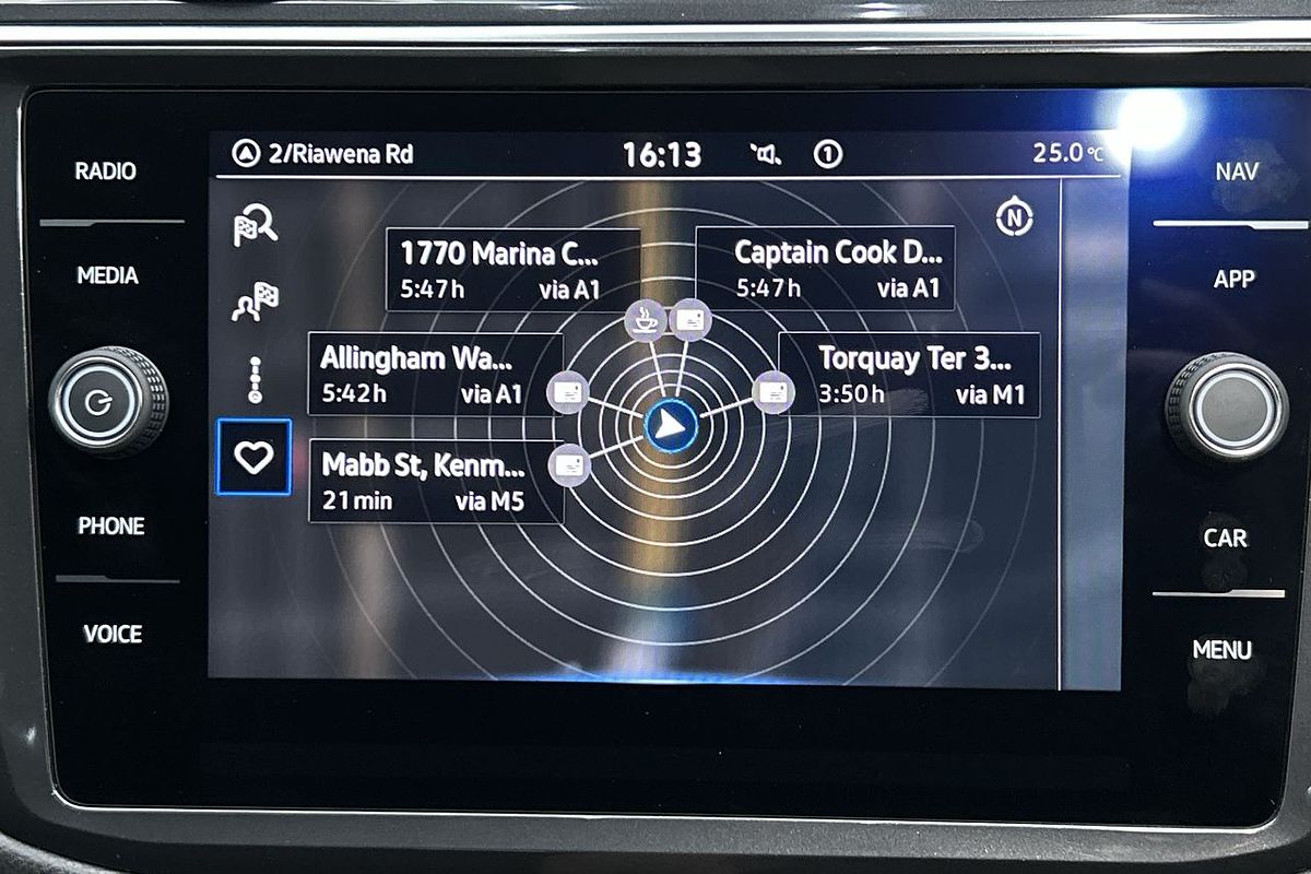 2023 Volkswagen Tiguan 110TSI Life Allspace 5N