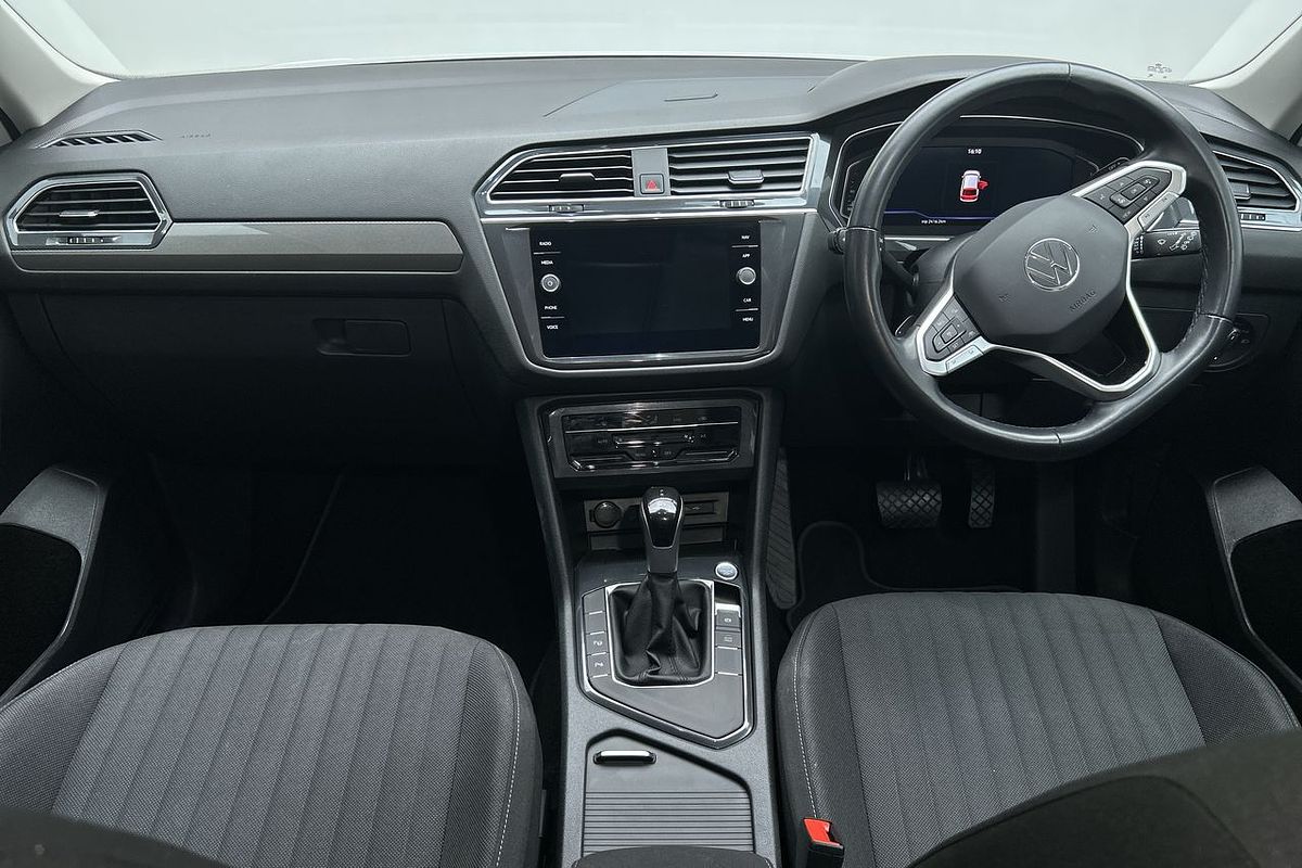 2023 Volkswagen Tiguan 110TSI Life Allspace 5N