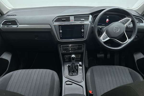 2023 Volkswagen Tiguan 110TSI Life Allspace 5N