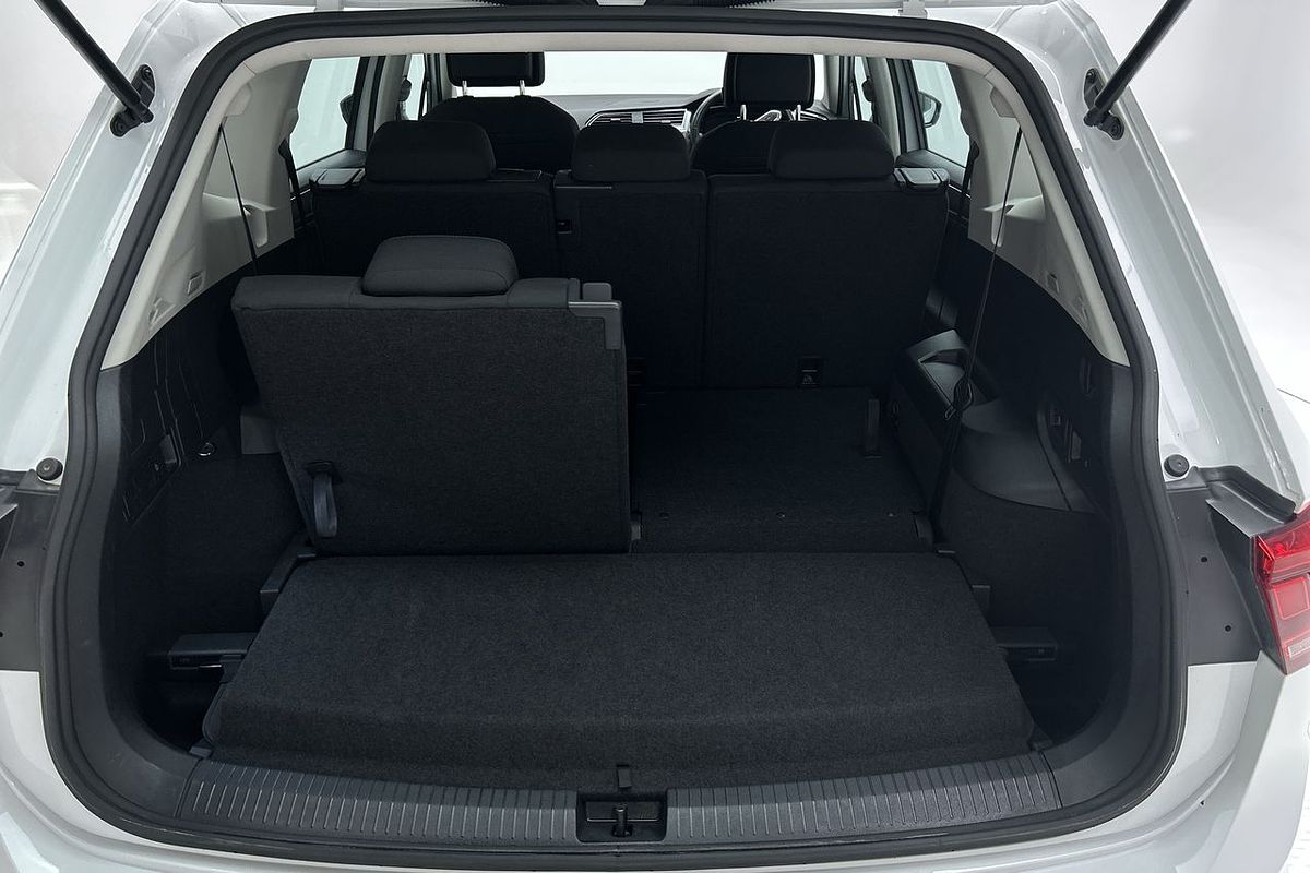 2023 Volkswagen Tiguan 110TSI Life Allspace 5N