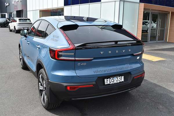 2023 Volvo C40 Recharge