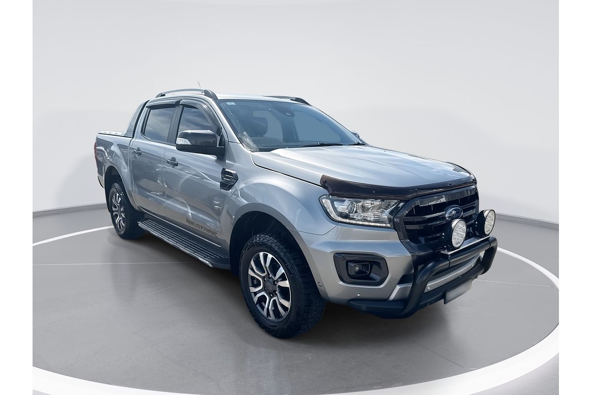 2019 Ford Ranger Wildtrak PX MkIII 4X4