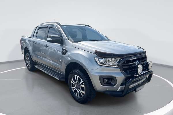 2019 Ford Ranger Wildtrak PX MkIII 4X4