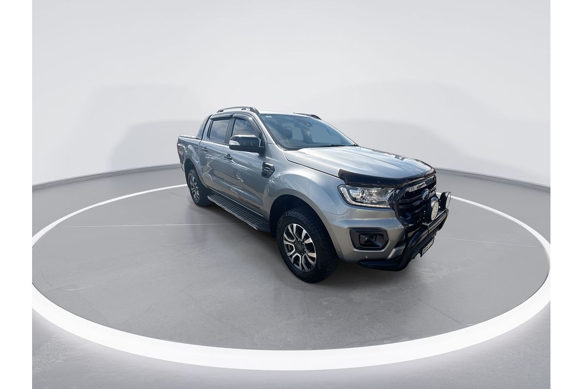 2019 Ford Ranger Wildtrak PX MkIII 4X4