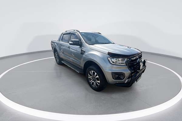 2019 Ford Ranger Wildtrak PX MkIII 4X4