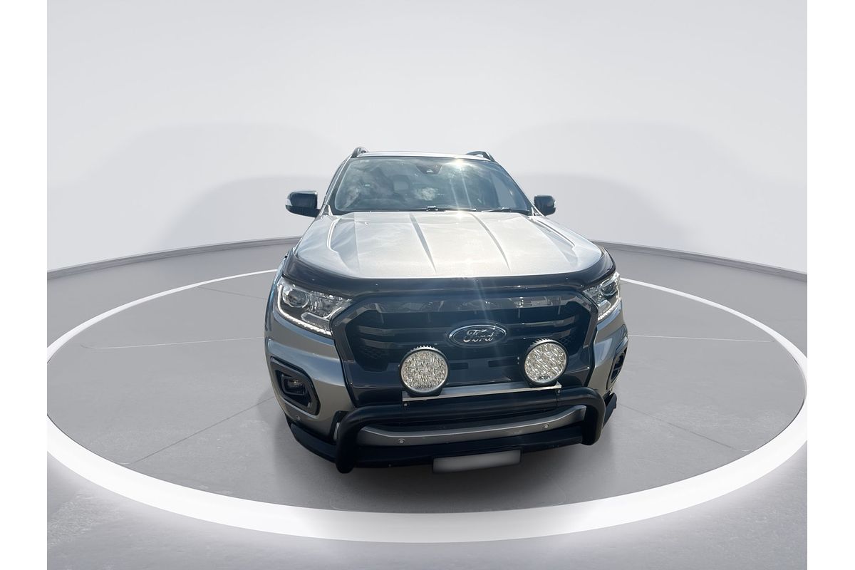 2019 Ford Ranger Wildtrak PX MkIII 4X4