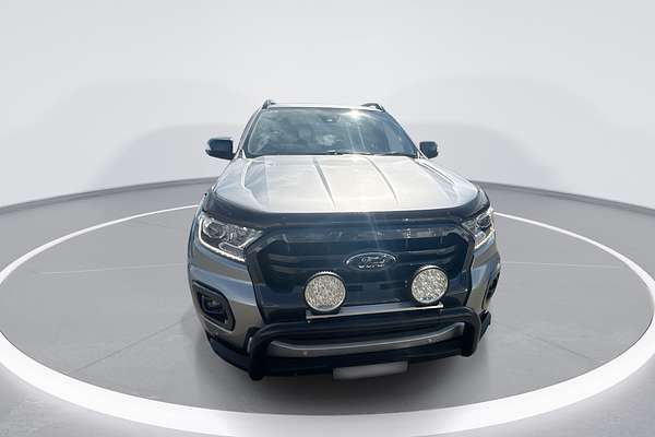 2019 Ford Ranger Wildtrak PX MkIII 4X4